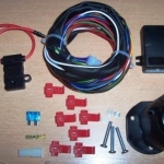 KIT ELECTRIC SEMNALIZARE WH-1