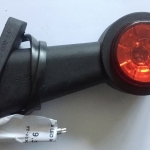LAMPA GABARIT LED FRISTOM FT-009C OBLIC, 13 CM