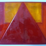 LAMPA RADEX 5800 STANGA