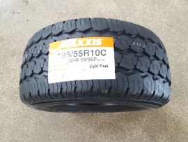 195/55 R10C  MAXXIS 98/96P  M+S anvelopa remorca platforma auto