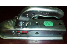 CUPLA KNOTT 750-1400 KG KQ14-A prindere pe  PATRAT 50 MM