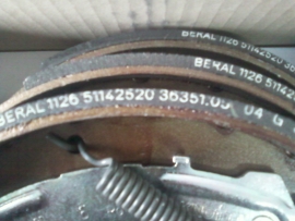 SABOTI FRANA 203,2 X 40 MM KNOTT AVONRIDE FRANE 20,32 - 1647