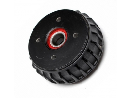 TAMBUR AL-KO RB1637 rulment compact 100x4 COD 573189 160x35