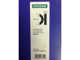 SABOTI FRANA HUMBAUR / WAP 200X50 AXA W205RS 4010210A