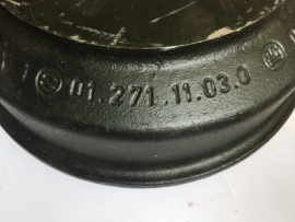 TAMBUR BPW 2005-7 CU RULMENT 39/72x37, 5x112, CB/DB1505 - 379, 0543484170 05.434.84.17.0