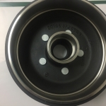 TAMBUR PEITZ 230X40 5X112 RULMENTI CONICI 30204/30206, COD 1030500833, 001.45.372.05.0.3