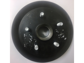 TAMBUR PEITZ 230X40 5X112 RULMENTI CONICI 30204/30206, COD 1030500833, 001.45.372.05.0.3