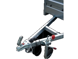 REPO RRS 2050 x 1150 x 340 mm 750 kg